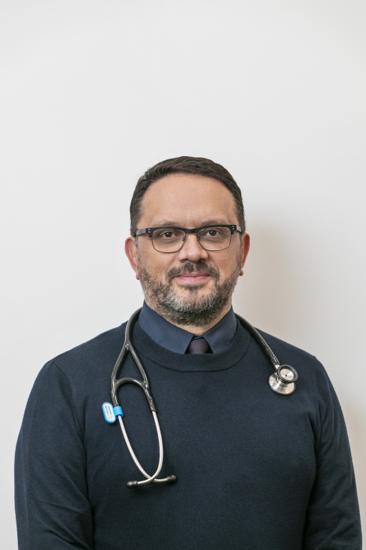 Dr Zoran Ilic