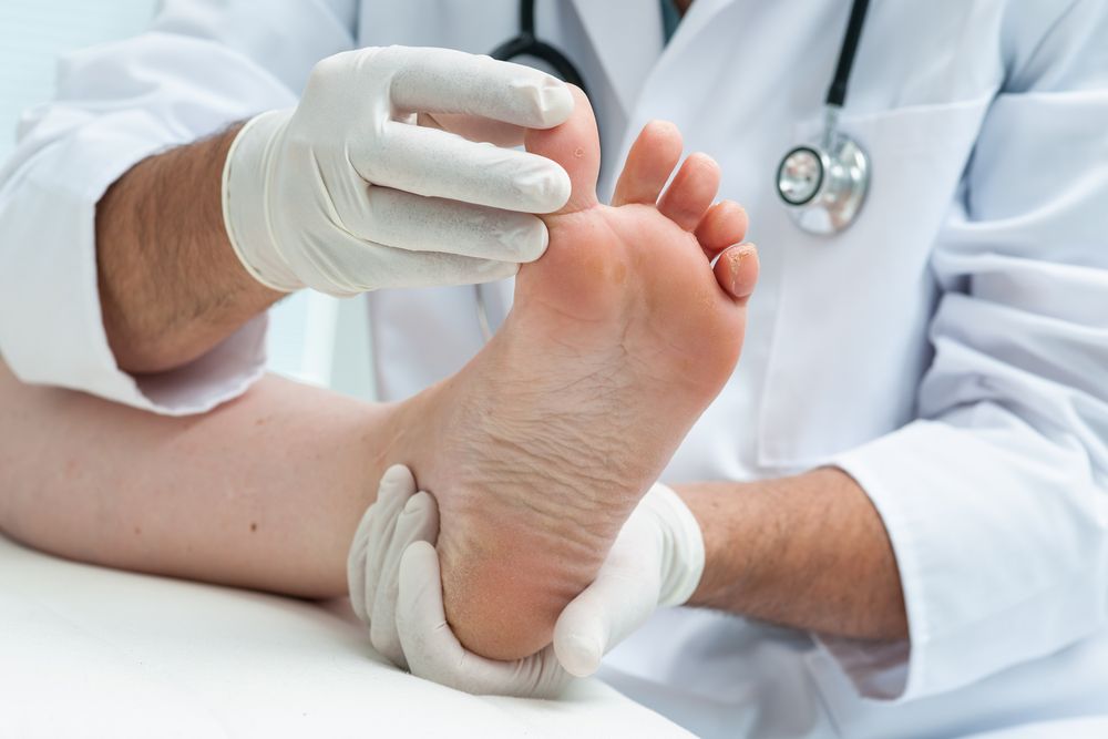 Medical Foot Care